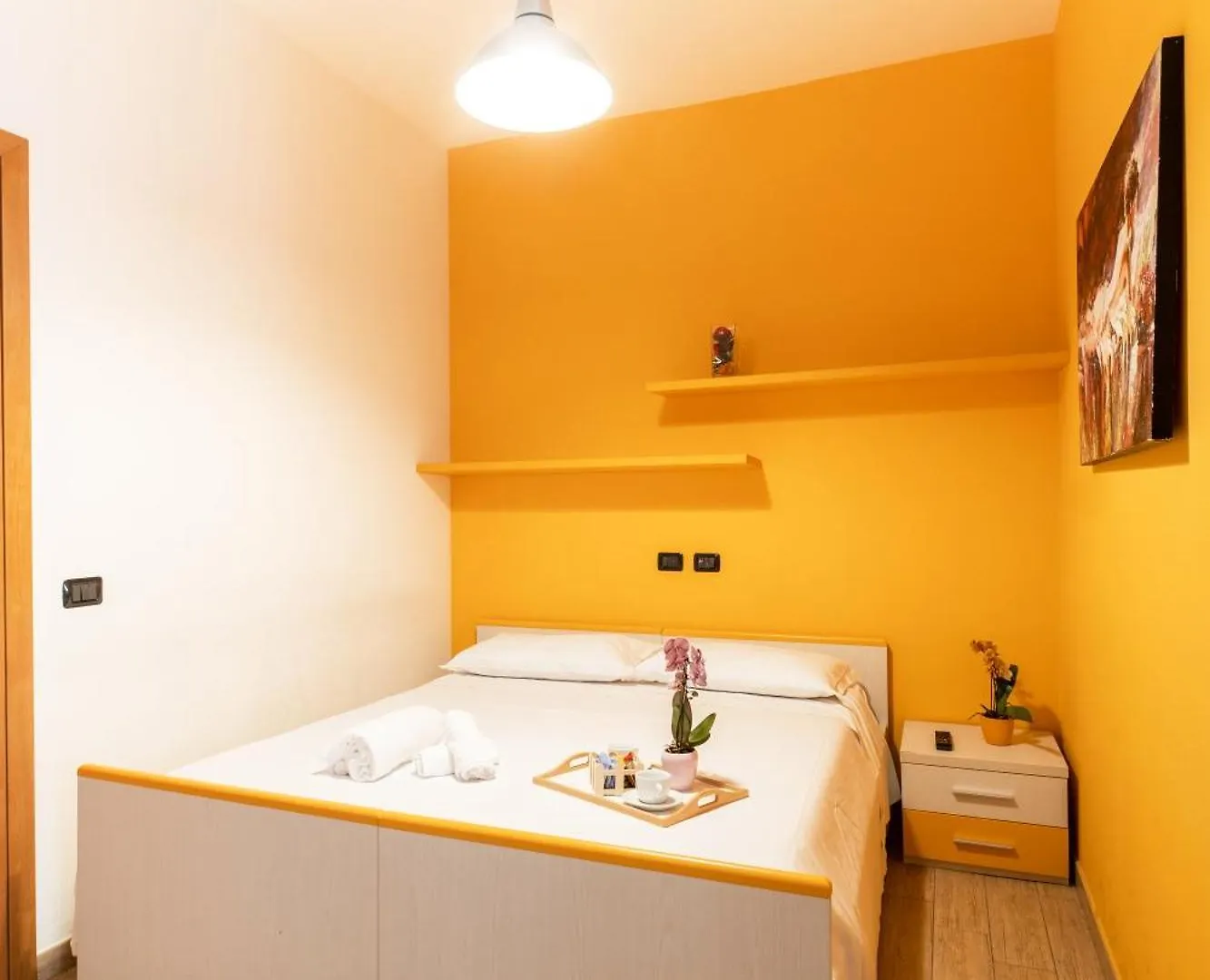 Apartment 4Bnb - Reale House Rome Italy