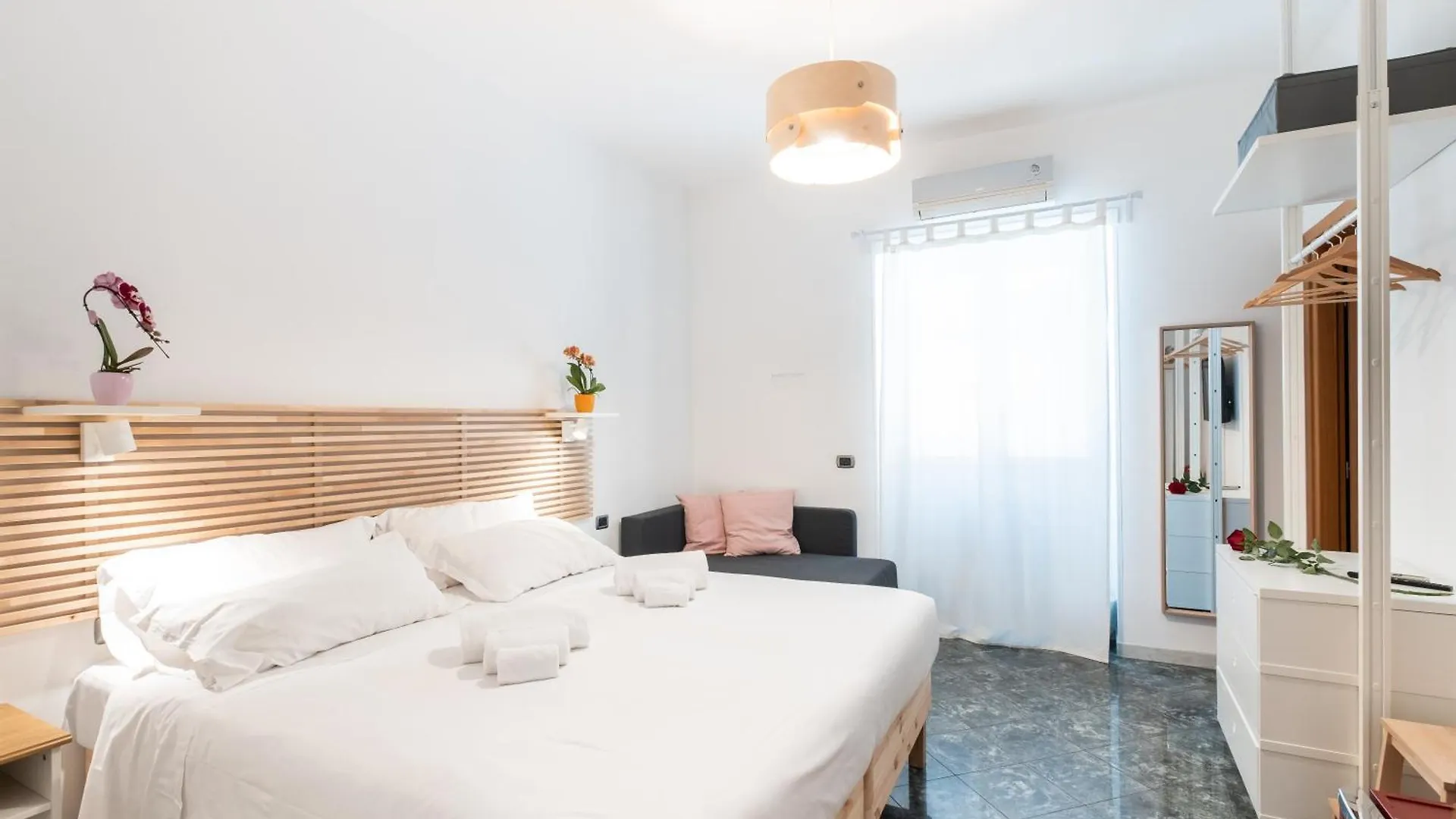 Apartment 4Bnb - Reale House Rome