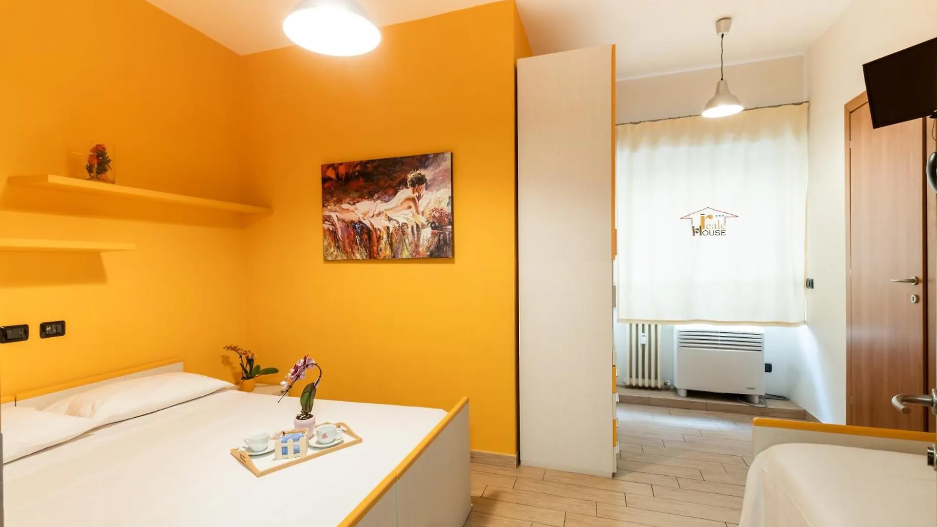 4Bnb - Reale House Rome Italy