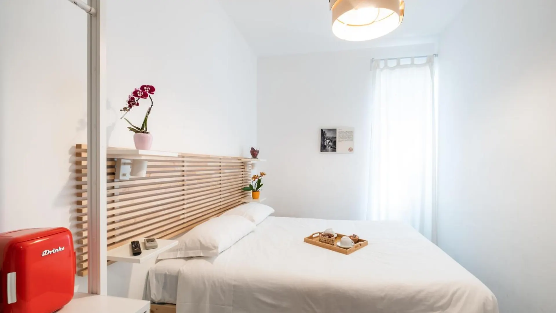 Apartment 4Bnb - Reale House Rome