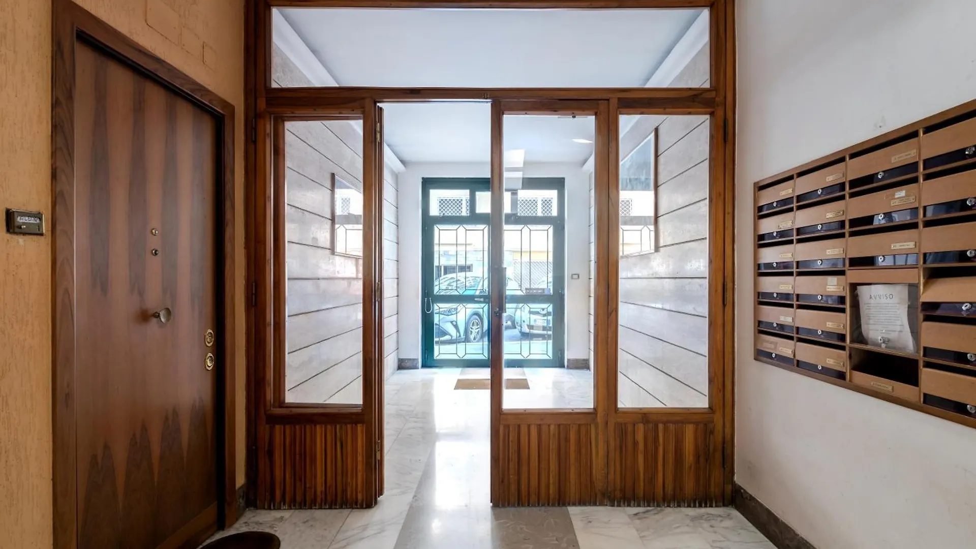 Daire 4Bnb - Reale House Roma